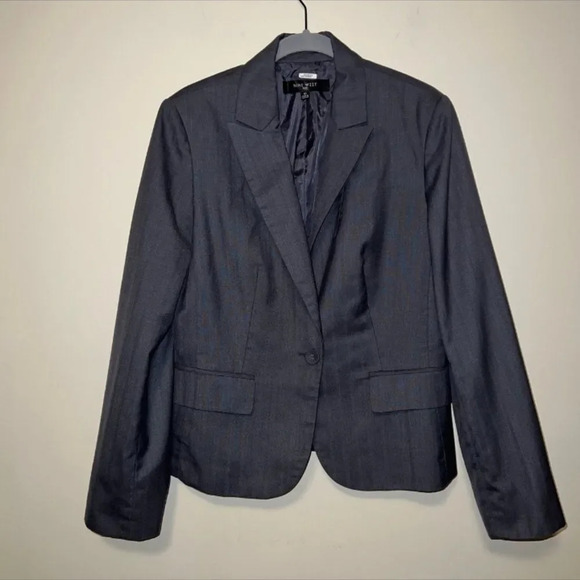 Nine West Blazer - Picture 1 of 1